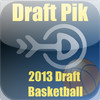 Draft Pik 2013 - Pro Basketball Mock Draft and Player Database
