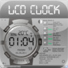 LCD Uhr+Wetter+Radio