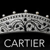 Cartier, jeweler to kings. The application of the Grand Palais exhibition in Paris.