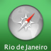 Rio de Janeiro Travel Map