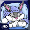 Sleepy Bunny: Moonlight Adventure HD