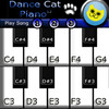 Dance Cat Piano