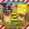 BUILD BATTLE 2 - MC Block Mega Builder Mini Game
