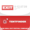 TentFinder: Exit Festival