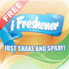 iFreshener Free - Virtual Air Freshener - Shake and Spray