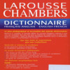 Larousse Chambers English French