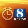 Alarm Clock KSBW 8 Monterey