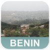 Benin Offline Map