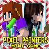Pixel Painters : Arena Mc Mini Game with Multiplayer