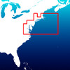 Aqua Map Cape Code to Chesapeake Bay - Marine GPS Offline Nautical Charts for Fishing, Boating and Sailing
