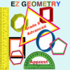 EZ Geometry Grade 8 Advanced