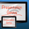 Presentation Genius - wireless interactive presentation tool