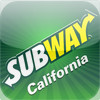 Subway Ordering  for California