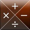 Calculator X Free - Advanced Scientific Calculator with Formula Display & Notable Tape