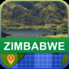 Offline Zimbabwe Map - World Offline Maps