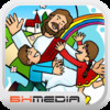 Bibles For Kids - Best collection of english verses from old, new testaments for children