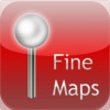 Fine Maps