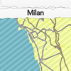 Milan Map Offline - MapOff
