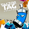 Tagzor - Graffiti and Tag creator