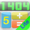 MatCalc Lite XL Calculator for iPad
