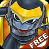 Ninja Rooftop: Teenage Strikers HD, Free Game