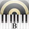 PipeKeysB - Uilleann Bagpipes Keyboard in B