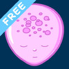 Bubble Head Pop Free - a game for babies
