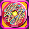 Ace Donut Maker For Kids - Fun Food Games for Girls And Boys