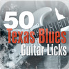 50 Texas Blues Guitar Licks