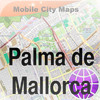 Palma de Mallorca Street Map