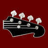 Bass Guitar Tuner: Tuner For Bass Guitar Plus Bass Guitar Chords And Metronome