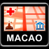 Macao Vector Map - Travel Monster