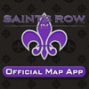 Saints Row 4 Official Map App