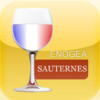 Enogea Sauternes Wine Map