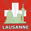 Lausanne Travel Guide Offline