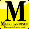 Hampstead & Manchester Merchandiser