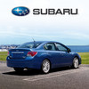 Subaru 2013 Impreza Dynamic Brochure