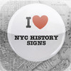 NYC History Signs