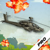 Attack Choppers PRO - Fighter pilot at war in a hel-i-copter builder game