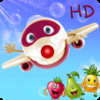 Aviator:Fruit And Number-Preschool Math Free:Kids Game HD