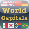World Capitals Game