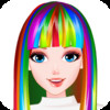 Perfect Rainbow Hairstyles