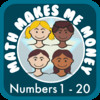 Math Makes Me Money 1-20 (iPhone Edition)