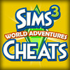 Cheats for Sims 3 World Adventures