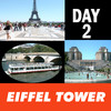 Eiffel Tower and quarters around, Paris guide Day 2 ...