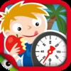 kids Healthy Island - educational game to help kids & teenagers learn about healthy diets and prevent obesity
