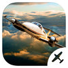 Flight Simulator (Baron 58 Edition) - Airplane Pilot & Learn to Fly Real Sim