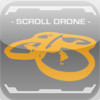 Scroll Drone for iPad
