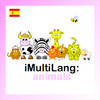 iMultiLang: Animals SPANISH