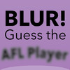 BLUR! Guess the AFL Player